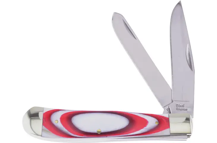 Frost Trapper Steel Warrior Folding Knife - view 5